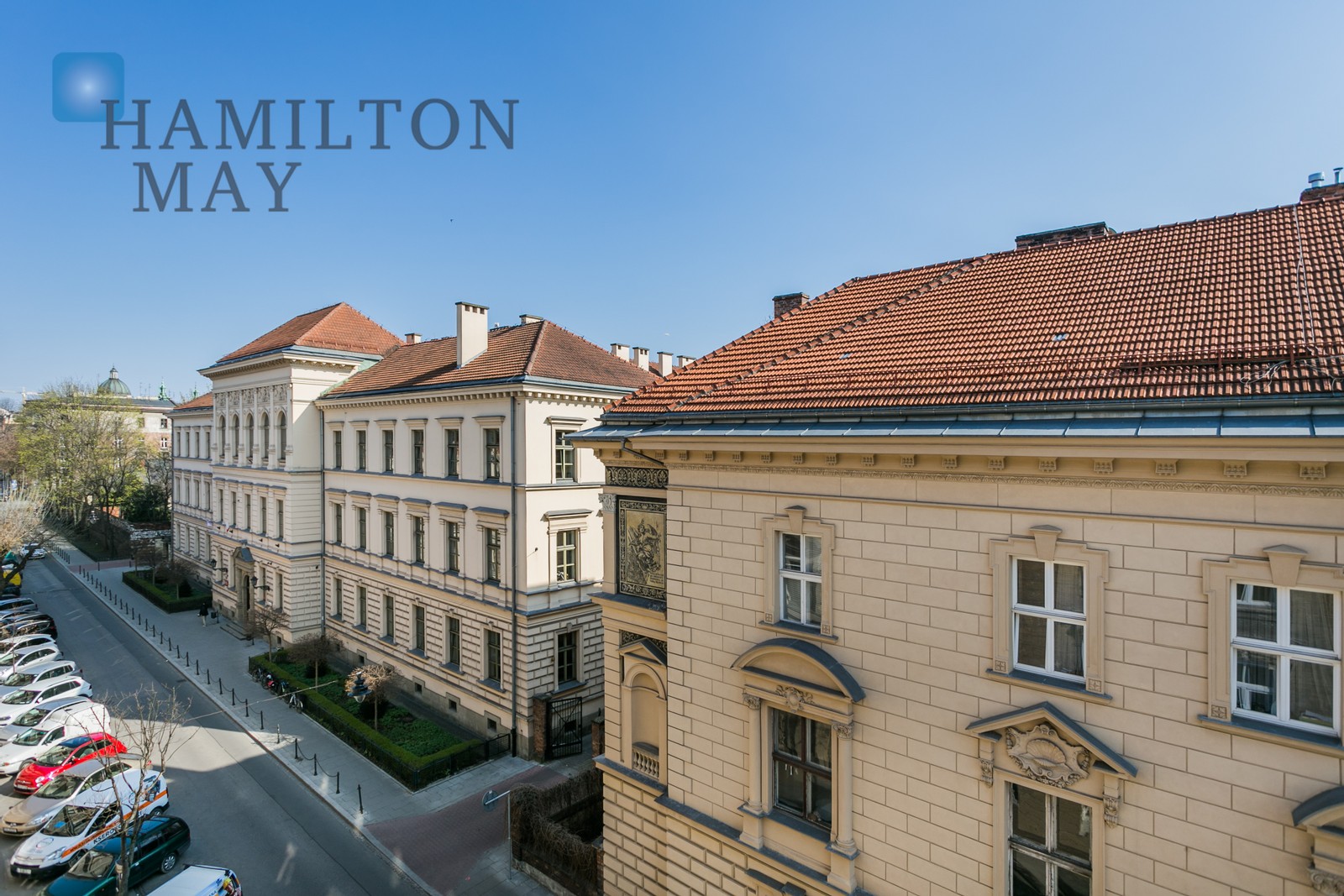 Comfortable studio located in one of the best locations in Kraków