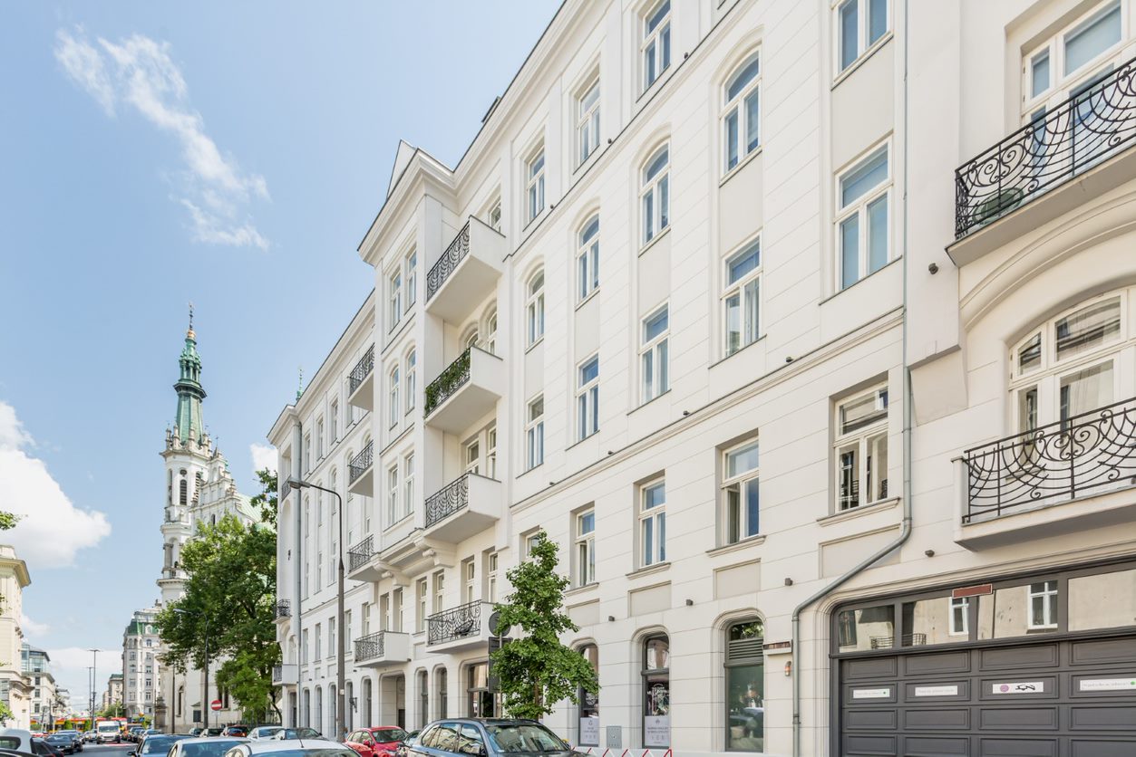 Premium Real Estate Warsaw Property Company Hamilton May