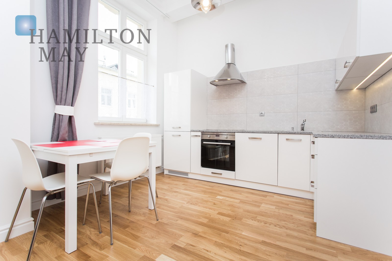 One bedroom apartment in a renovated tenement building Krakow for sale