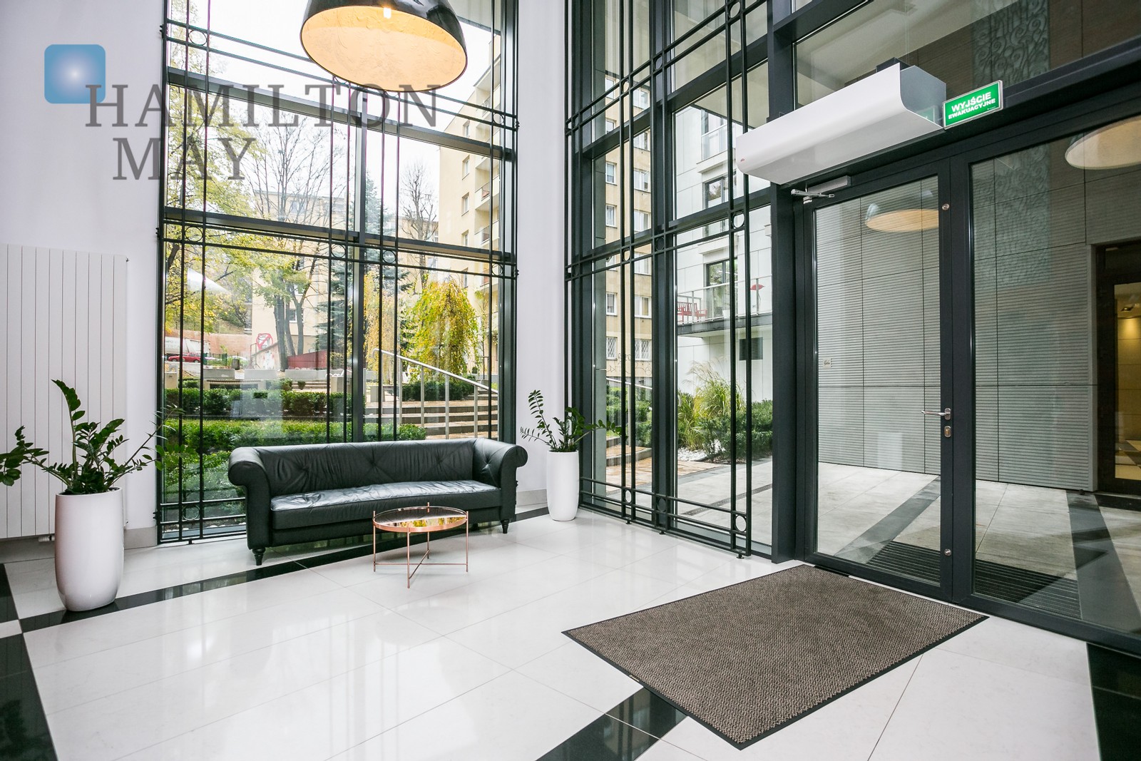 Słoneczny, nowoczesny, czteropokojowy apartament zlokalizowany w prestiżowej inwestycji na Powiślu Warszawa na wynajem