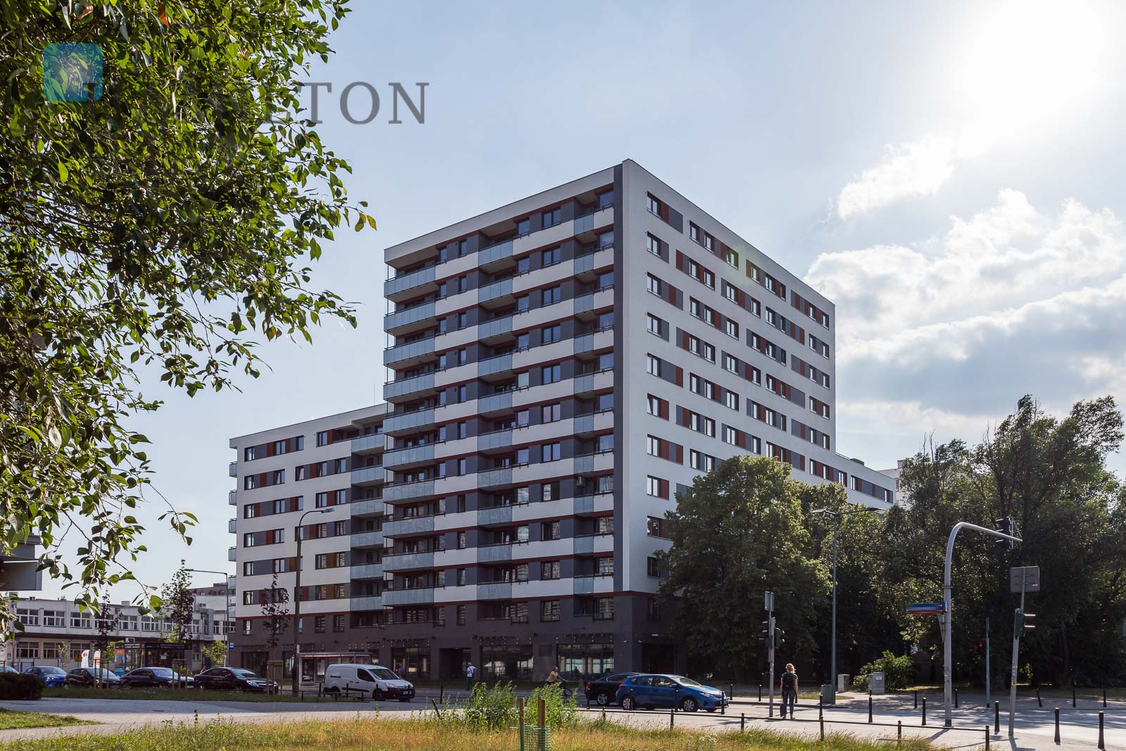 Level: 11 Status: existing Number of units: 355 Sale price from: 664440PLN Avg. sales price/m2: 10100PLN Rental price from: 2500PLN - slider
