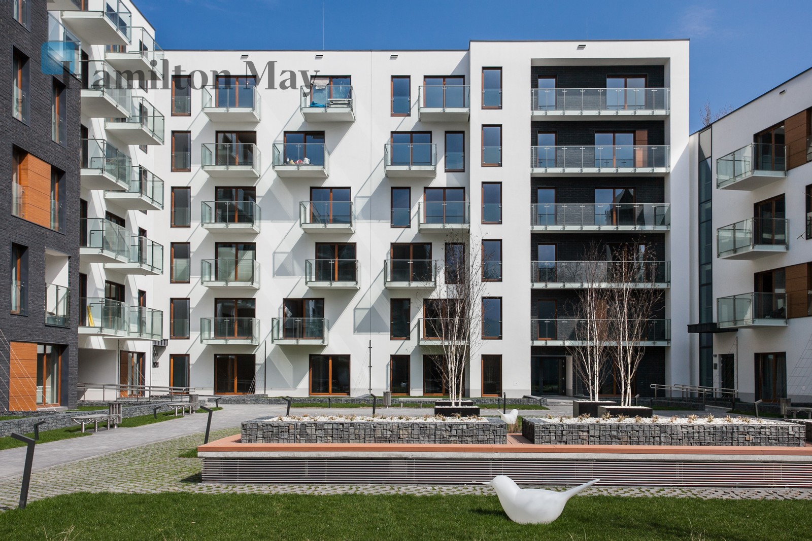 Mieszkania na wynajem i sprzedaż w znakomicie zlokalizowanej inwestycji 'Apartamenty Novum' - slider