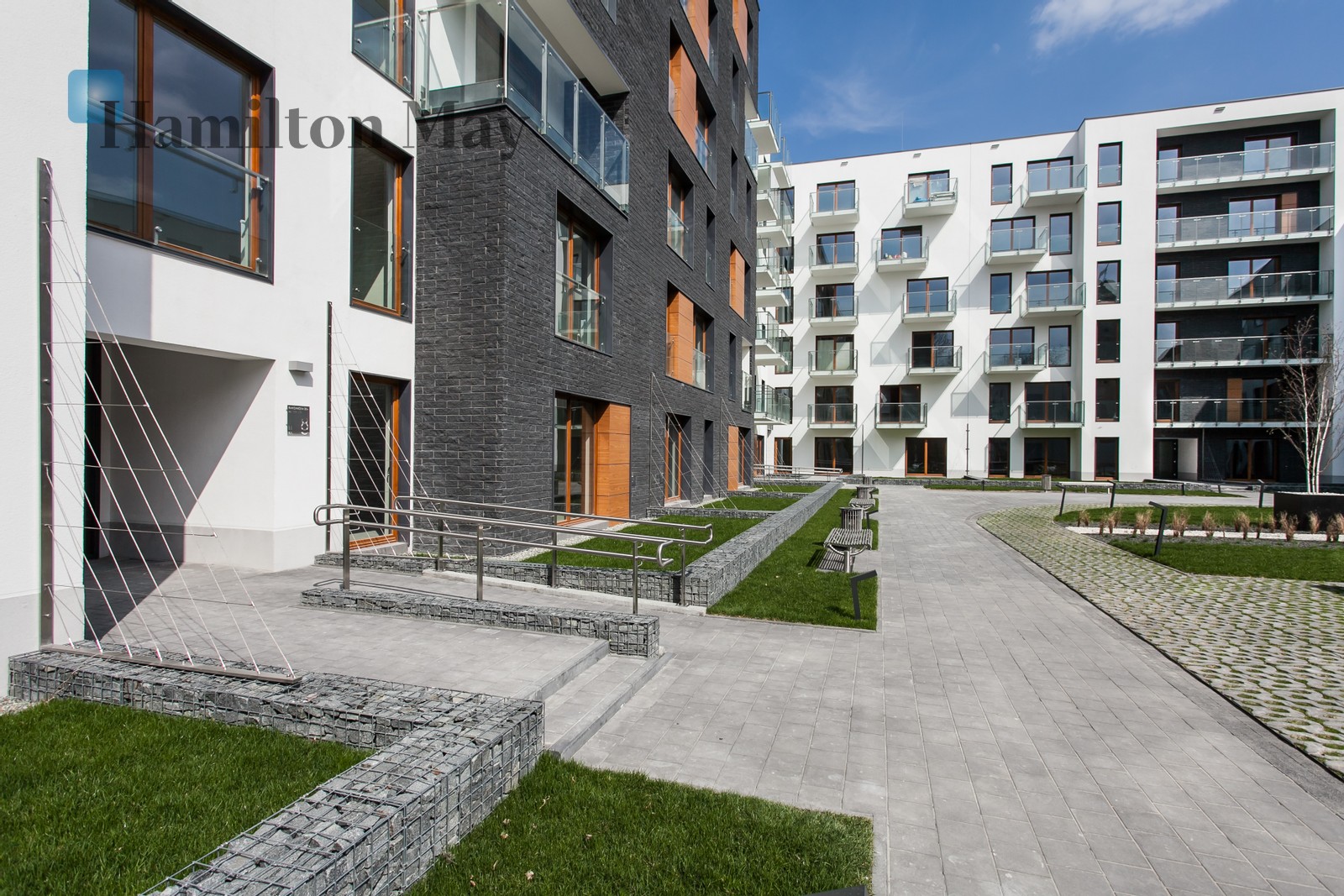 Квартири для оренди та продажу в добре розташованому інвестиційному районі - 'Novum Apartments'
