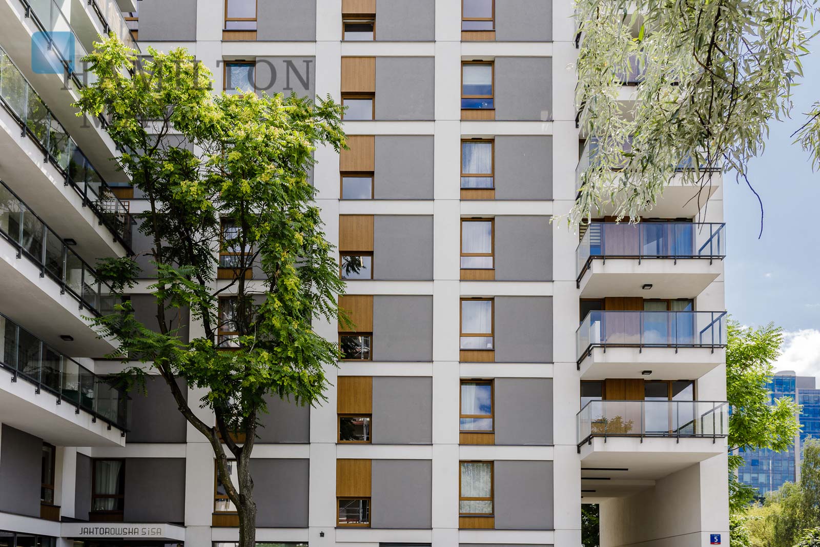 Union Apartments - поселення в районі Варшави, який найшвидше розвивається - slider