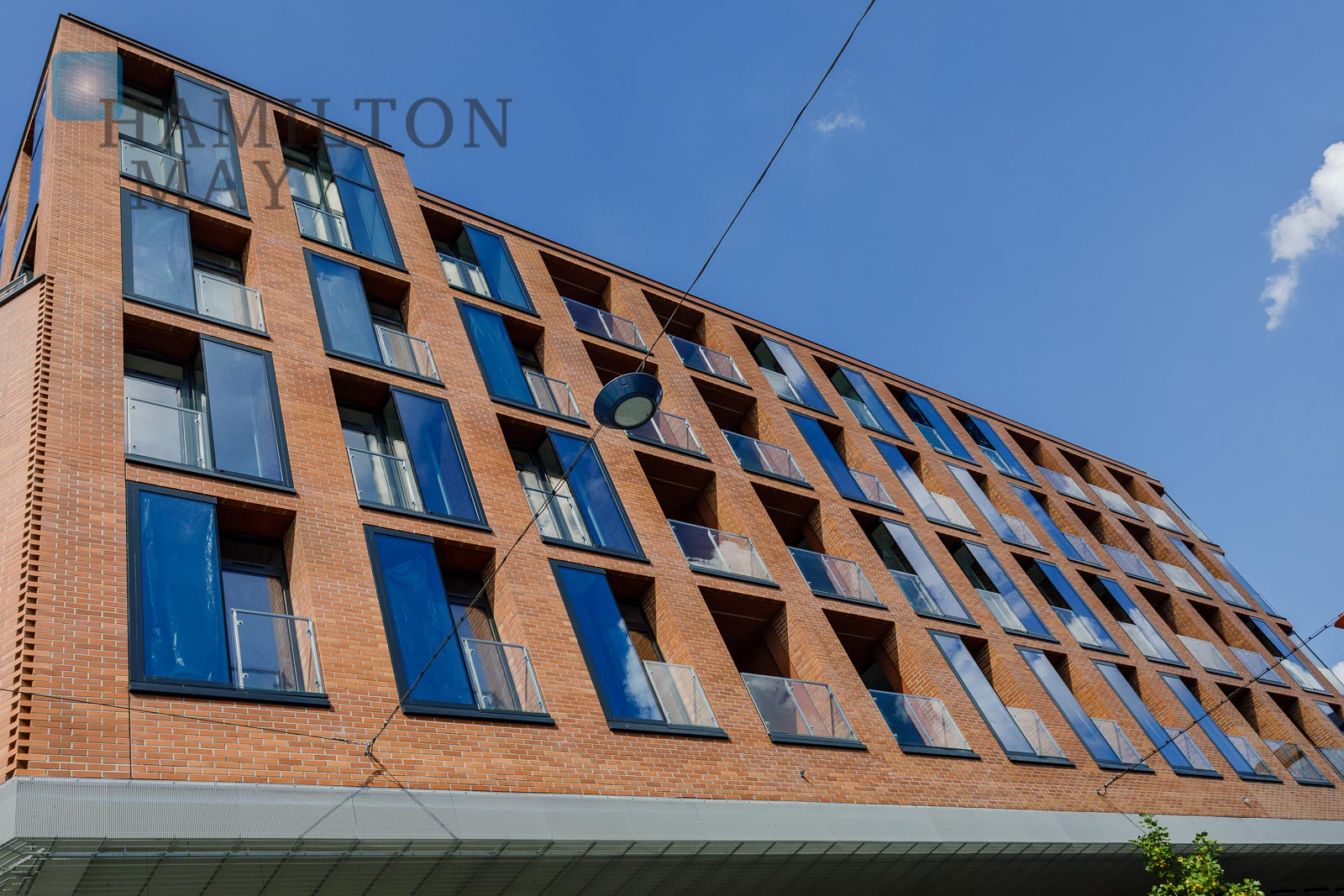 Apartments in Koneser Centrum Praskie  – a benchmark of modern urban space