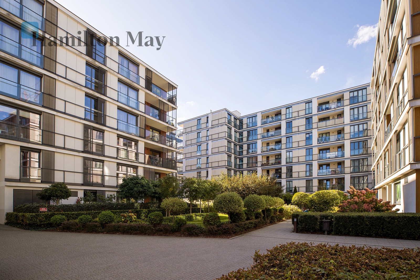 Mozaika Mokotów – kameralne osiedle na Mokotowie - slider