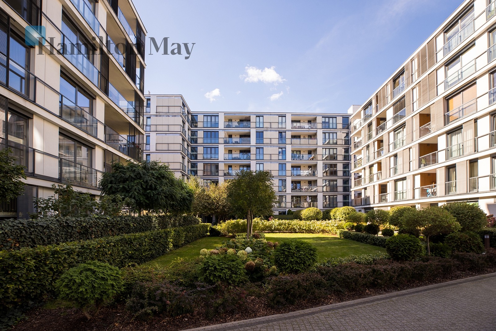 Mozaika Mokotów – kameralne osiedle na Mokotowie - slider