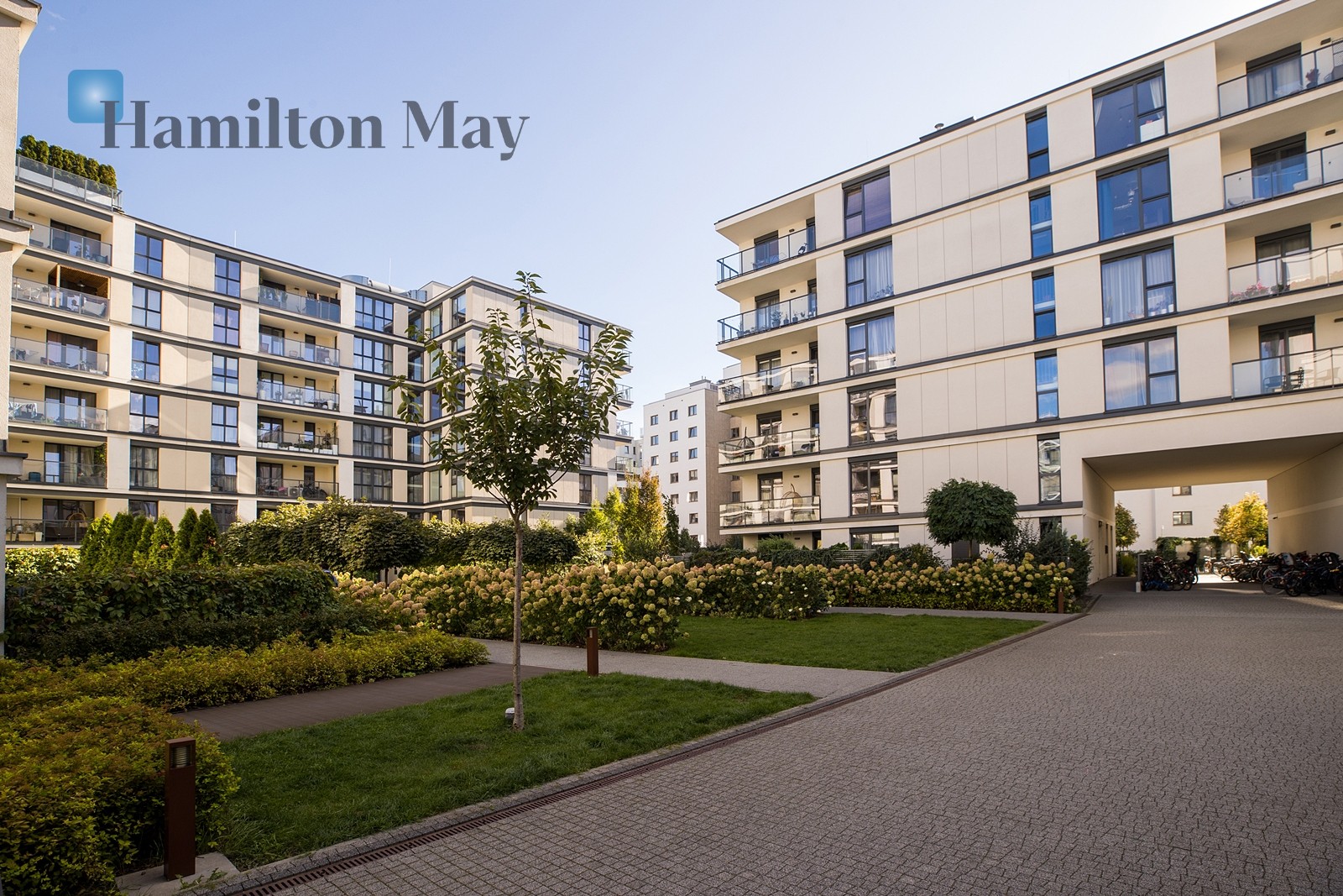 Mozaika Mokotów – kameralne osiedle na Mokotowie - slider