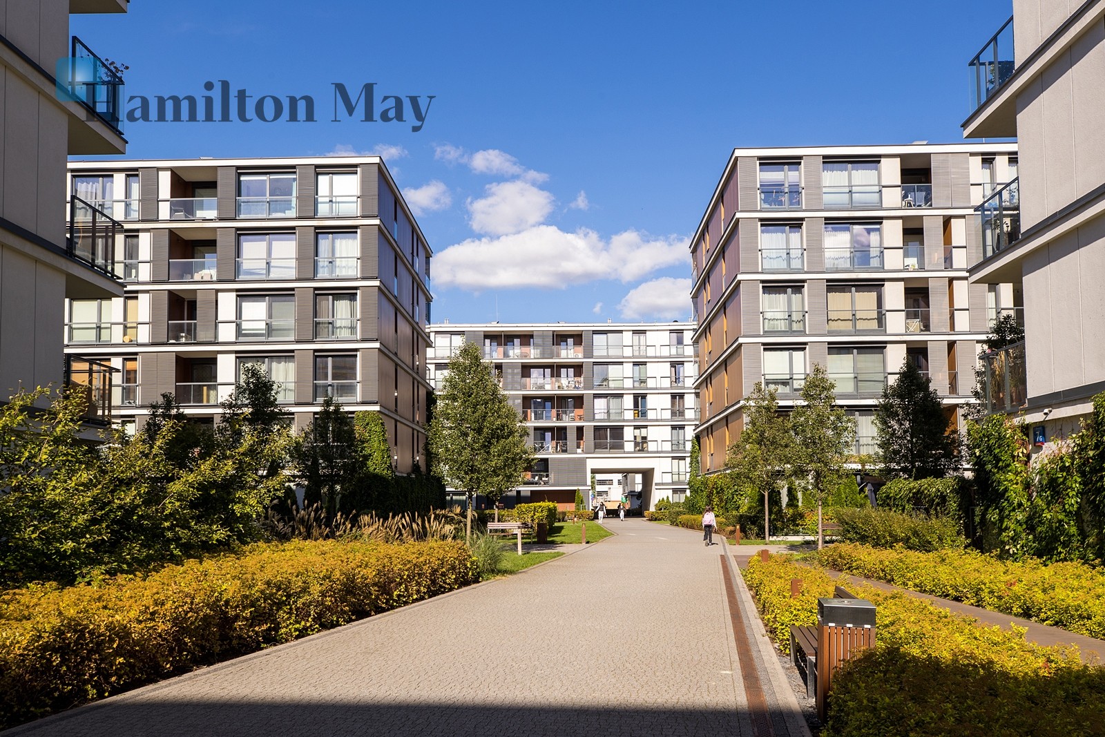 Mozaika Mokotów – kameralne osiedle na Mokotowie - slider