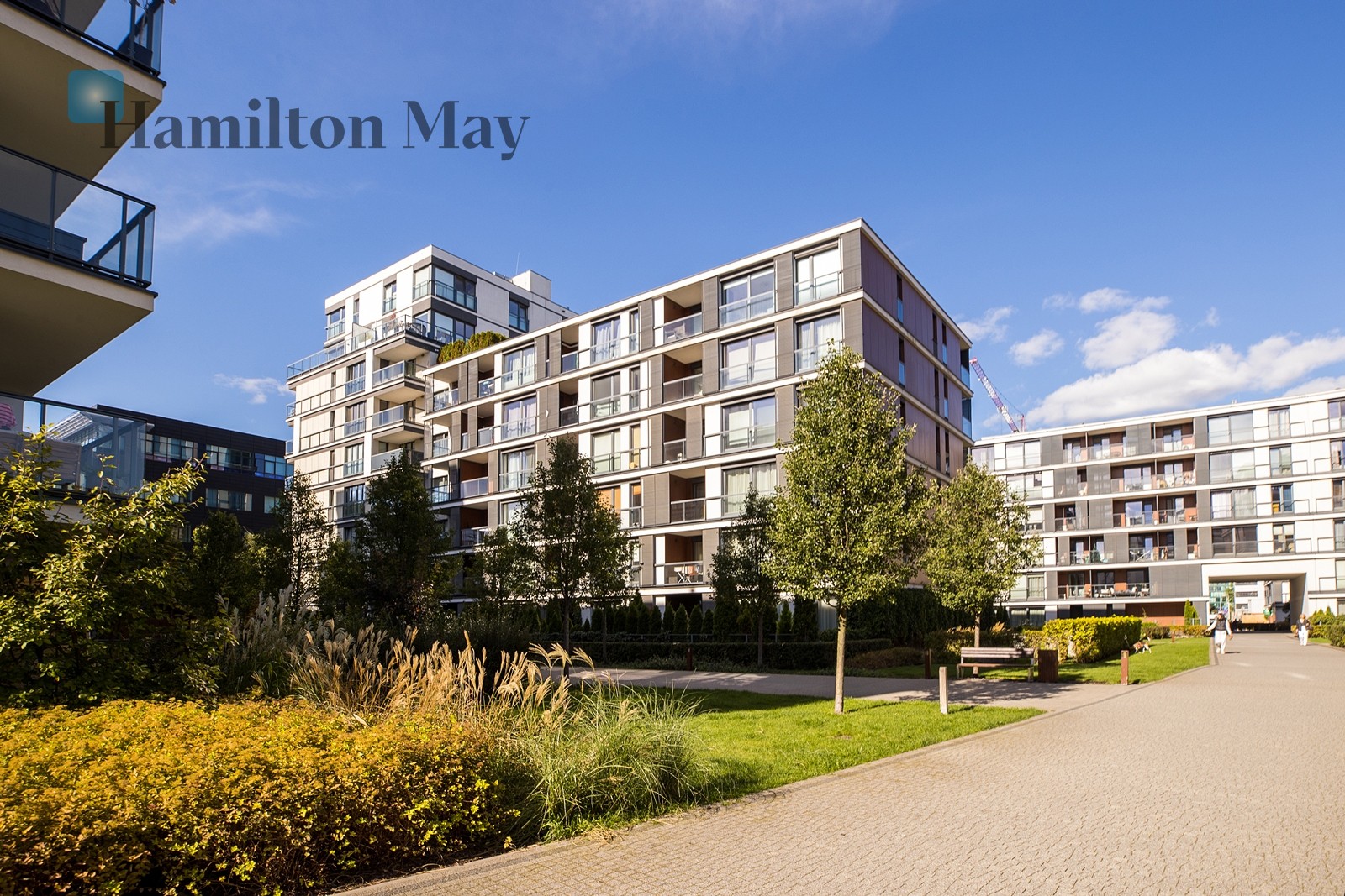 Mozaika Mokotów – kameralne osiedle na Mokotowie - slider