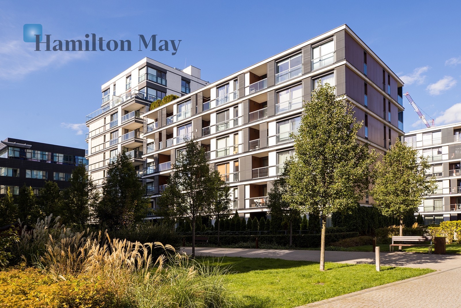 Mozaika Mokotów – kameralne osiedle na Mokotowie - slider