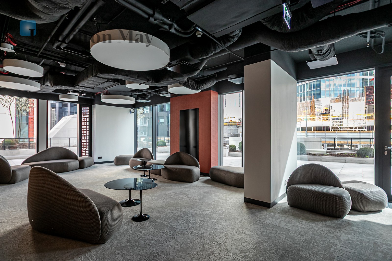 Towarowa Square – the Heart of a New, Sustainable Warsaw - slider