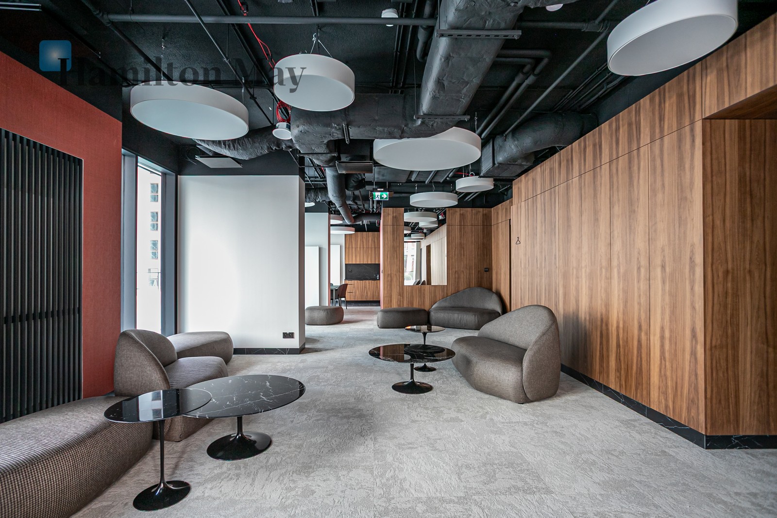 Towarowa Square – the Heart of a New, Sustainable Warsaw - slider