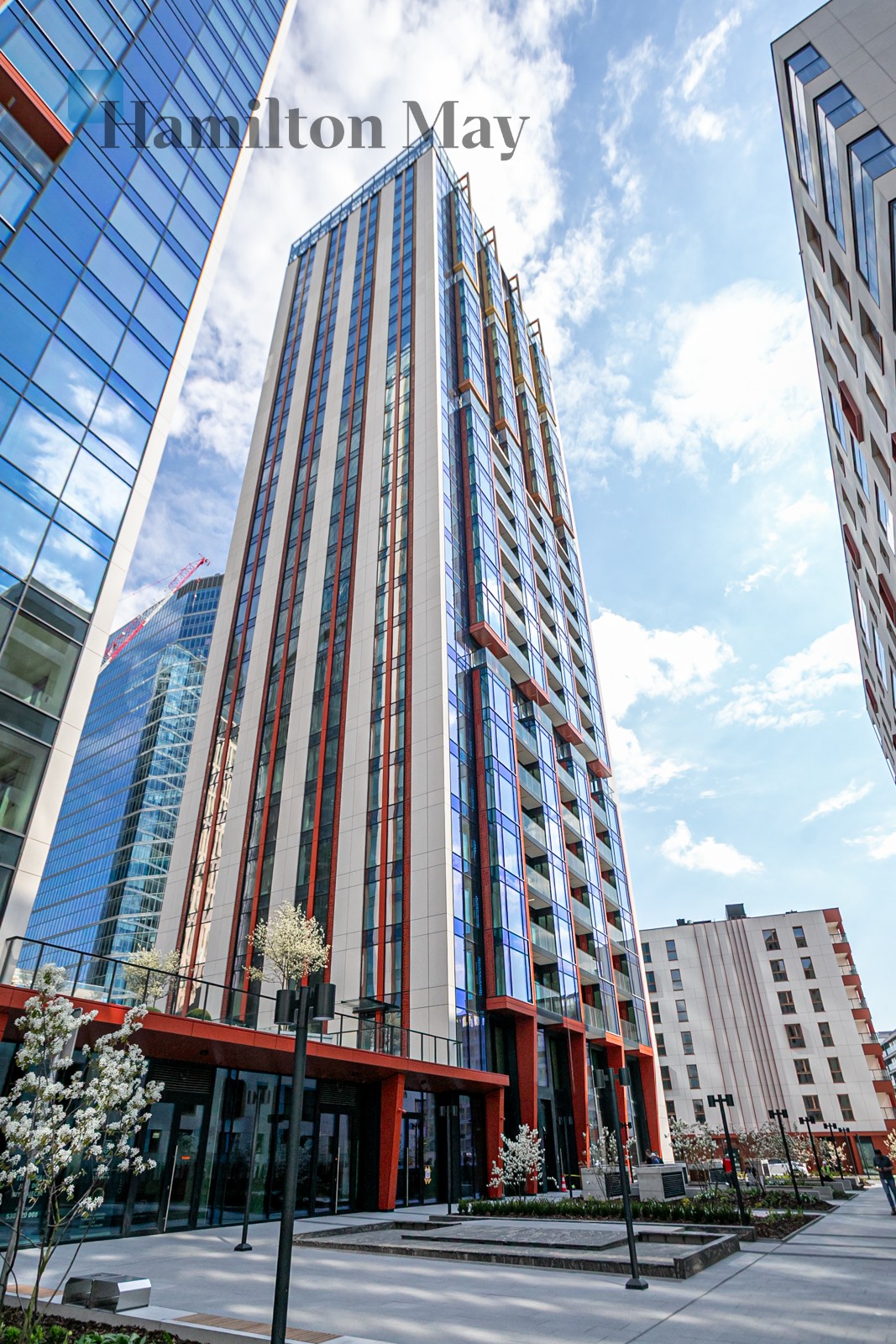 Towarowa Square – the Heart of a New, Sustainable Warsaw - slider