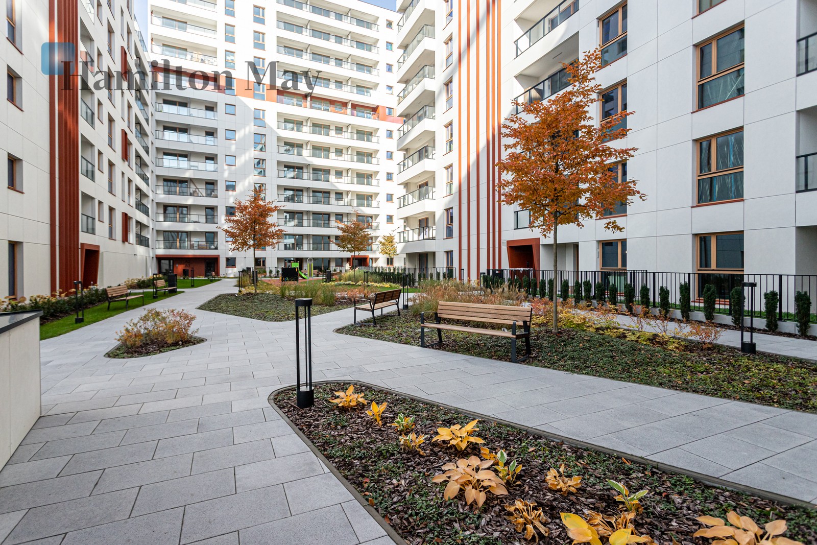 Towarowa Square – the Heart of a New, Sustainable Warsaw - slider