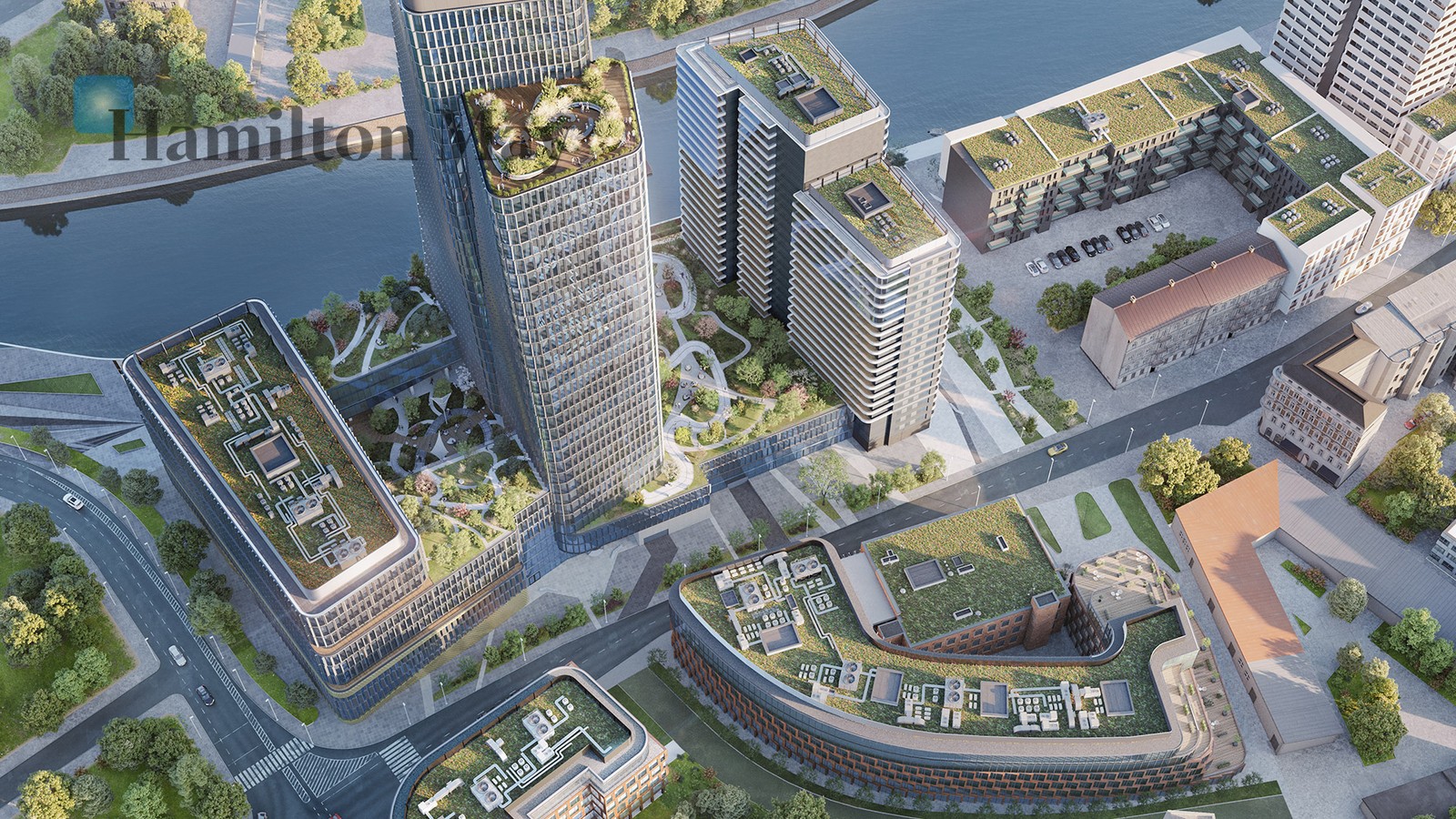 Quorum Tower | Ikona nowoczesnego życia w sercu Wrocławia - slider