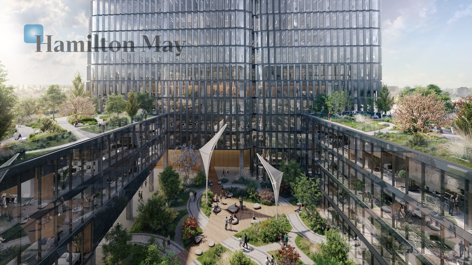 Quorum Tower | Ikona nowoczesnego życia w sercu Wrocławia - slider