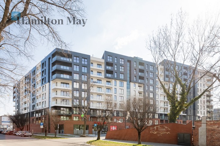 City: Kraków Street: Fabryczna Region: Grzegórzki Level: 11 Status: existing Number of units: 207 Price on application Rental price from: null Avg. rental price/m2: null