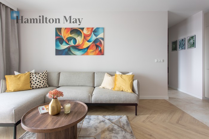 City: Wrocław Street: Jedności Narodowej Region: Śródmieście Subregion: Ołbin Distance to centre: 2.7 km Level: 8 Price: 3400 PLN Bedrooms: 1 Bathrooms: 1 Size: 44m2 Price/m2: 77 PLN - slider