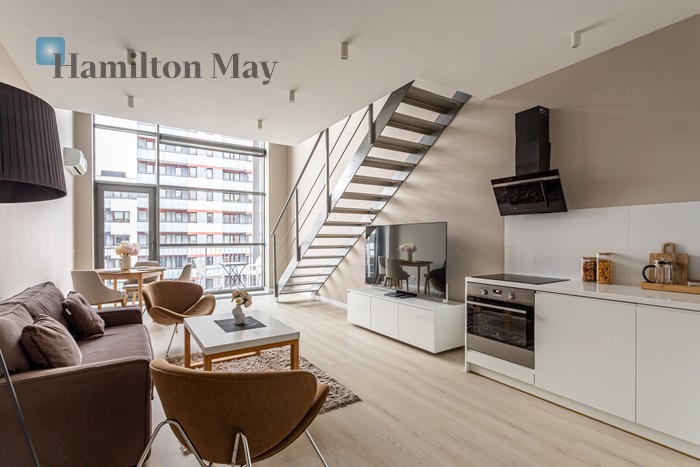 City: Warszawa Street: Jana Pawła Woronicza Region: Mokotów Subregion: Służewiec Distance to centre: 4.76 km Level: 5 Price: 5600 PLN Bedrooms: 1 Bathrooms: 2 Size: 79.22m2 Price/m2: 71 PLN - slider