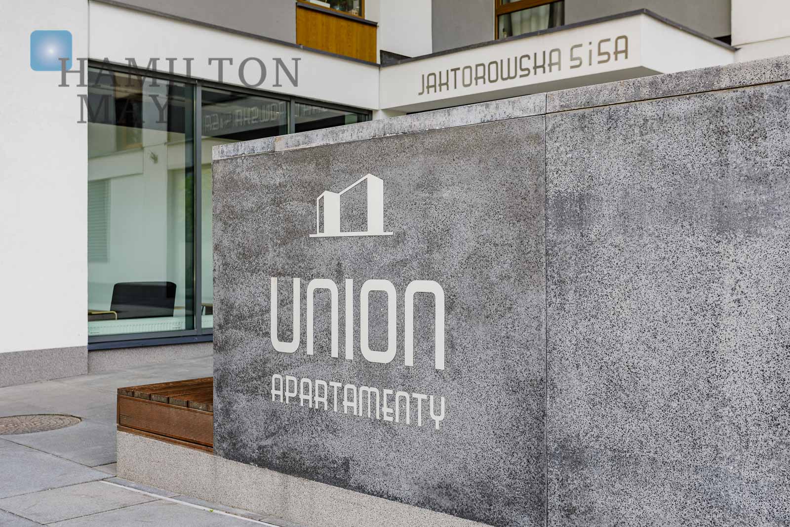 Union Apartments - поселення в районі Варшави, який найшвидше розвивається - slider